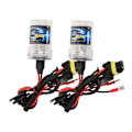 Miniatyrbillede 5 af 5: Xenon 70W Speed Start AC digitalt slim kit Hurtigt Lysende xenon kit