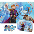 Miniatyrbild 2 av 5: REMAKE Disney Frost Pussel 60 Bitars för Barn