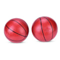 Miniatyrbild 1 av 5: HURRISE Bollleksak Basketbollar för Barn Utomhus Sport Latable Leksak Babyballonger/
