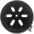 Pikkukuva 1 / 5: REMAKE 150 mm hiontapää - Bosch:n eksentrisen hiomakoneen GEX 150 AC, PEX 15 AE, GEX 150 Turbo - 150 mm Poweka-ruuvilla