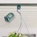 Miniatyrbillede 5 af 5: 50 stk drivhusklemmer, drivhustilbehør, klatreplante støtte Hangi