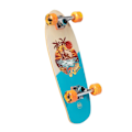 Miniatyrbilde 5 av 5: READY Shorty Cruiser Skull Island Skateboard