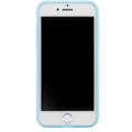 Miniatyrbillede 3 af 4: iPhone 7/8/SE (2020/2022) - Mobilcover i silikone - Lyseblå Lyseblå