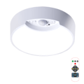 Miniatyrbilde 1 av 2: LED Bevegelsessensor Nattlys for Kleskap Trapper Hall Garasje Hvit
