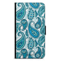 Miniatyrbilde 2 av 3: Bjornberry Etui Sony Xperia 10 II - Blå Paisley