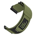 Miniatyrbilde 3 av 5: Velcro nylon sportsreim Garmin klokke Tree 26 mm