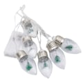 Miniatyrbilde 2 av 5: Julepynt - LED-batterikasse for julaften KLB