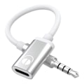 Miniatyrbillede 2 af 5: 3,5 mm Han til Type C Hun Audiokabel Analog Audio Jack Hovedtelefon Audio Adapter til MP3 Afspillere Bærbar Computer Tablets