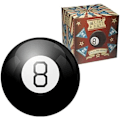 Pikkukuva 4 / 5: Taikapallo 8, Mystiikka 8-pallo Retro Edition Ennustuspallo Uiva