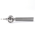 Miniatyrbillede 3 af 5: Metal fiskespole rebar Handspö 2:1 Forhold Mellempassagehjul 6cm