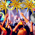Miniatyrbild 5 av 5: 12 st Discokulaballonger, Stora Explosion Star Aluminiumfolie Ballonger Disco Mylar Folieballonger för 70-tal 80-tal Disco Temafest Födelsedagsfest...
