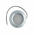 Pikkukuva 4 / 5: x LED 12v 24v himmennettävät upotettavat valaisimet asuntovaunuun ja veneeseen, kylmä valkoinen