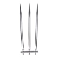 Pikkukuva 5 / 5: REMAKE Kestävä Muovi Wolverine Kynnet Susi Kynsi Terä Hahmo Cosplay Tarvikkeet Leikki Aikuisten Lapsille
