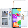 Miniatyrbillede 5 af 5: Samsung Galaxy A41 - Læder Etui / Beskyttelse
