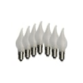 Miniatyrbild 3 av 4: REMAKE 28-pack LED-lampor för adventsljusstake Elsnäla E10 Uni 10-55V
