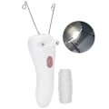 Miniatyrbilde 5 av 5: REMAKE Elektrisk Tråd Epilator Hårfjerner USB Lading Bomulls Tråd Epilator (Hoste Bomulls Tråd USB Kabel) (Rosa)