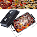 Miniatyrbilde 4 av 4: Analogt Termometer i Rustfritt Stål for Grill & Ovn