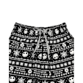 Pikkukuva 3 / 4: REMAKE Painajainen Ennen Joulua Miesten Jack Skellington Pyjama Housut Miehille Musta/Valkoinen L