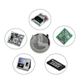 Miniatyrbild 5 av 5: Kryc Vl2020/hfn 3v Laddningsbart Batteri Smart Bilnyckel Fjärrkontroll Batteriutbyte För Mini R52 R53 E38 E39 E46 E53 E60 E61