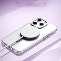 Miniatyrbilde 3 av 4: Magnetisk beskyttelsesdeksel med usynlig stativ kompatibelt med iPhone iPhone 14 Pro