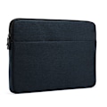 Miniatyrbillede 2 af 3: Computertaske 15,6 tommer, Passer til MacBook Pro og Air - Sort
