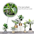 Miniatyrbild 3 av 4: Växtstöd Växtstöd Plastblomkruka Klätterram