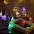 Miniatyrbilde 3 av 3: LED-lysstreng for juletre, julepynt
