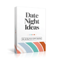 Miniatyrbild 2 av 5: REMAKE Date Night Box - skraplotter för par