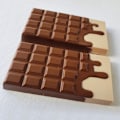 Miniatyrbillede 3 af 4: REMAKE Pralinform Dubai Kunafa Chokoladeform - BWB 9909 - 3-delt Form