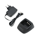 Miniatyrbillede 5 af 5: KSC‑35S Walkie Talkie Ladebase til KENWOOD Thk20 Tkd240 Tk2312 Tk2400 Tk2402 Radio 100‑200V