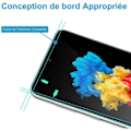 Miniatyrbillede 5 af 5: REMAKE 2 stk. Hærdet Glas til Samsung Galaxy S21 5G, HD Skærmbeskytter, 0,33 mm Ultra-Klar, 9H Hårdhed Beskyttelsesglas, Ridsefast -