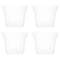 Pikkukuva 3 / 4: pcs Kasvien Kasvatusruukut Puutarha Orkidea Istutusastia Orkidea Ruukku 16.2x12.7cm c 16.2X12.7cm