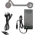 Miniatyrbilde 1 av 5: Lader for Xiaomi M365, 42v 2a Elektrisk Scooter Lader, Rask Batterilader