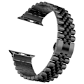 Miniatyrbilde 2 av 4: Royal armlenke i rustfritt stål for Apple Watch - Elegant og stilig - For 38 mm / 40 mm / 41 mm - Velg farge!