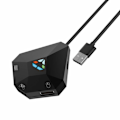Miniatyrbillede 1 af 5: INF Mus/Tastatur Adapter Kompatibel med Nintendo Switch, PS4, Xbox One/360, PS3
