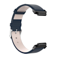 Miniatyrbild 5 av 5: Garmin Forerunner 220 / 230 / 235 / 630 / 620 / 735 Armband i konstläder - Mörkblå