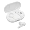 Miniatyrbilde 5 av 5: Trådløst Bluetooth 5.0-hodetelefonsett med dobbelt samtaler og ladestasjon