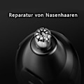 Miniatyrbilde 5 av 5: Braun Skjeggtrimmer/Hårklipper for menn, Trimmer/Hårklipper & Barbermaskin, 9-i-1 sett for skjegg, ansikt, hode, kropp, ører og nese, farsdaggave...