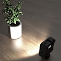 Miniatyrbillede 4 af 5: Mini fyldlampe fyldlys 48 LED 2000mAh