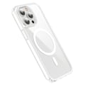 Miniatyrbild 4 av 5: ColorPop iPhone 13 Pro Max Skal CH MagSafe Transparent/Vit