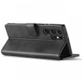 Miniatyrbillede 5 af 5: LC.IMEEKE Wallet Case Samsung S24 Ultra