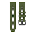 Pikkukuva 5 / 5: TECH-PROTECT ICONBAND PRO GARMIN FENIX 3 / 5X / 3HR / 5X PLUS / 6X / 6X PRO / 7X ARMY GREEN/BLACK