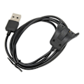 Miniatyrbilde 5 av 5: TMISHION Klok Lader Erstatningslader for TomTom Klok USB ladekabel for TomTom Runner2 for TomTom
