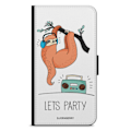 Miniatyrbilde 1 av 3: Bjornberry Etui iPhone SE (2020) - LET'S PARTY