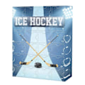 Miniatyrbillede 1 af 5: Ishockey Julekalender 2024 til Børn & Familie, 24 Dages Jule-nedtællingskalender med Samlefigurer Sportsgave Standard