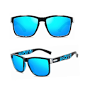 Miniatyrbillede 3 af 4: REMAKE Unisex Polariserende Solbriller Vintage Solbriller Polariseret