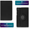 Miniatyrbillede 6 af 8: Samsung Galaxy Tab A7 Lite T220/T225 etui/stativ Sort