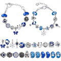 Miniatyrbillede 2 af 2: REMAKE Smykke Adventskalender 2024 Piger Smykke Charms Små Gaver DIY Adv