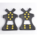 Miniatyrbillede 3 af 5: North Edge Pigge / Anti-slip Sort L