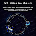 Pikkukuva 5 / 5: REMAKE Uusin GPS HUD Digitaalinen Nopeusmittari Plug And Play Kaikki Autot Suuri Fontti Kmh Mph Auton Tarvikkeet null